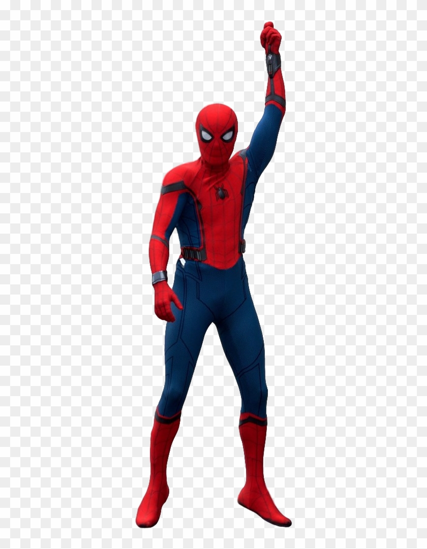 Detail Spiderman Transparent Background Nomer 30