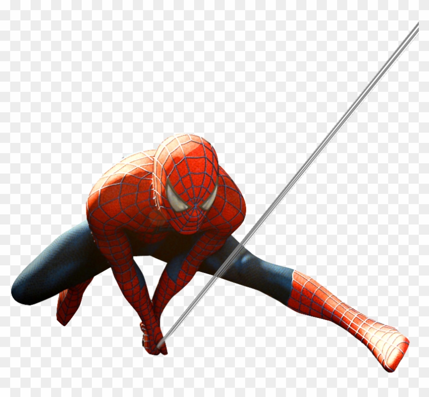 Detail Spiderman Transparent Background Nomer 32