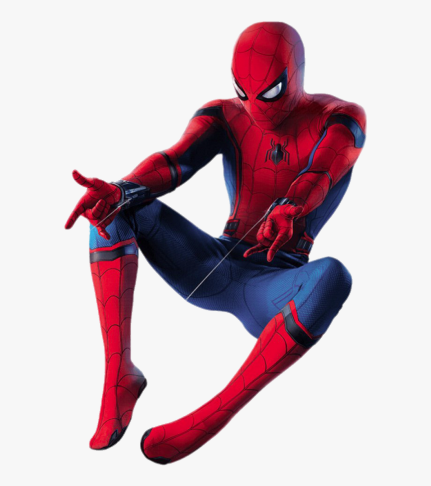 Detail Spiderman Transparent Background Nomer 41