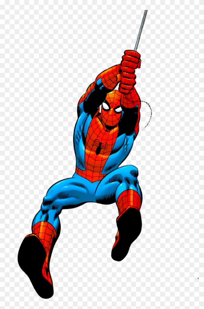 Detail Spiderman Transparent Background Nomer 42