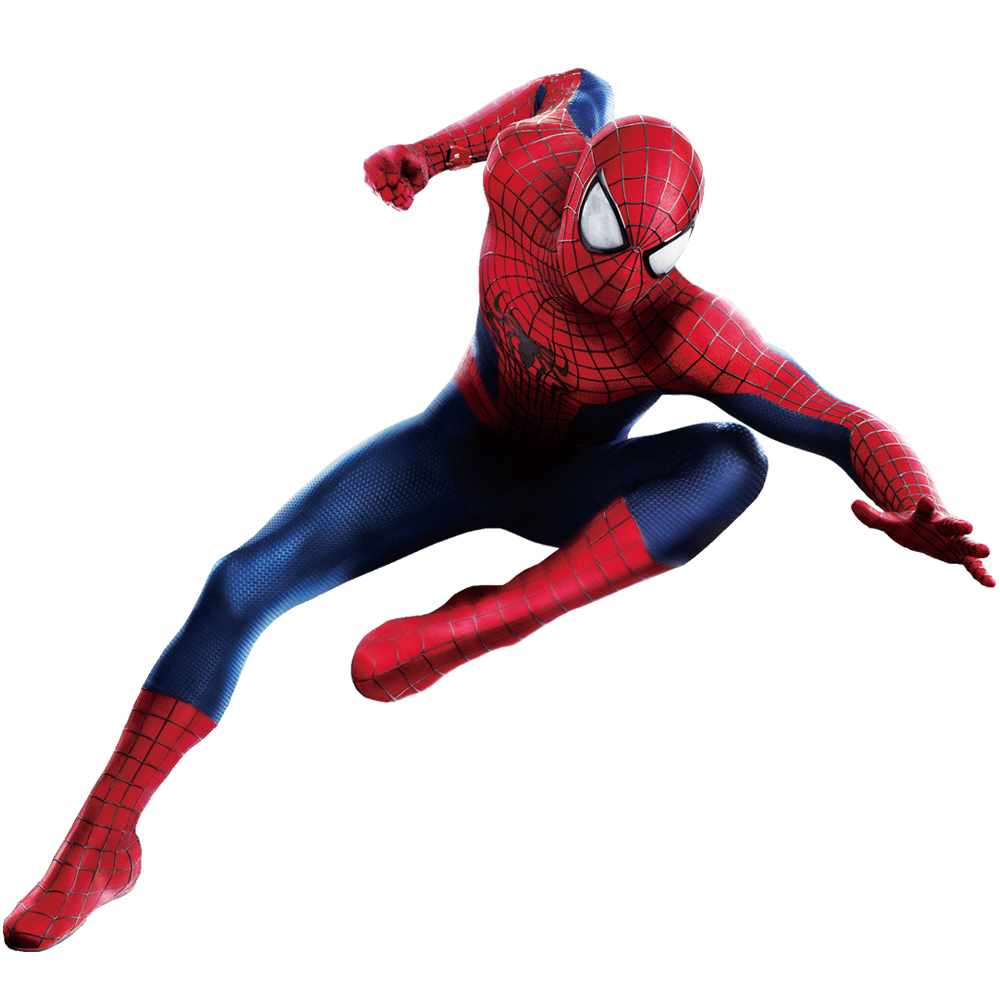 Detail Spiderman Transparent Background Nomer 47