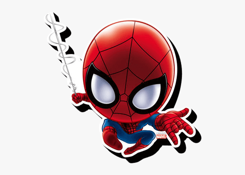 Detail Spiderman Transparent Background Nomer 51