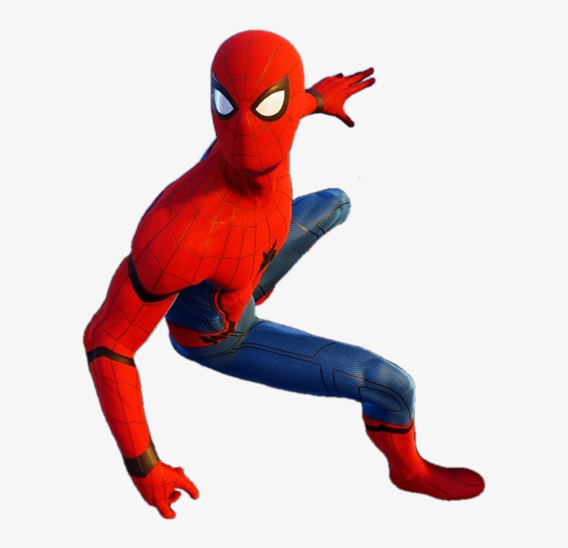 Detail Spiderman Transparent Background Nomer 52