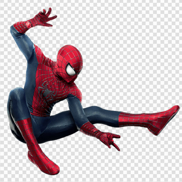 Detail Spiderman Transparent Background Nomer 8