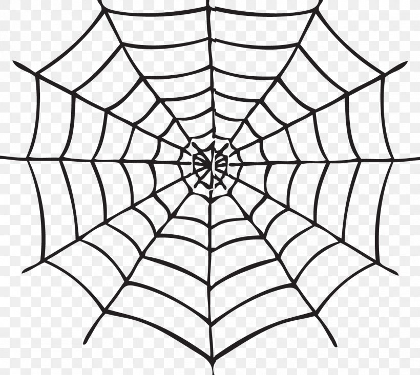 Detail Spiderman Vector Black And White Nomer 33