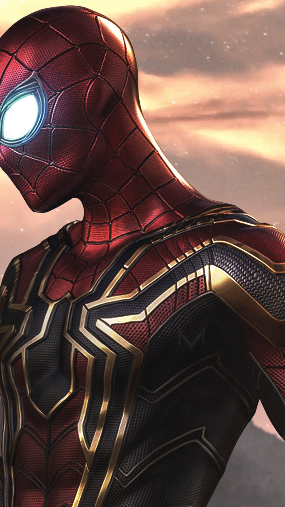 Detail Spiderman Wallpaper 3d Nomer 16