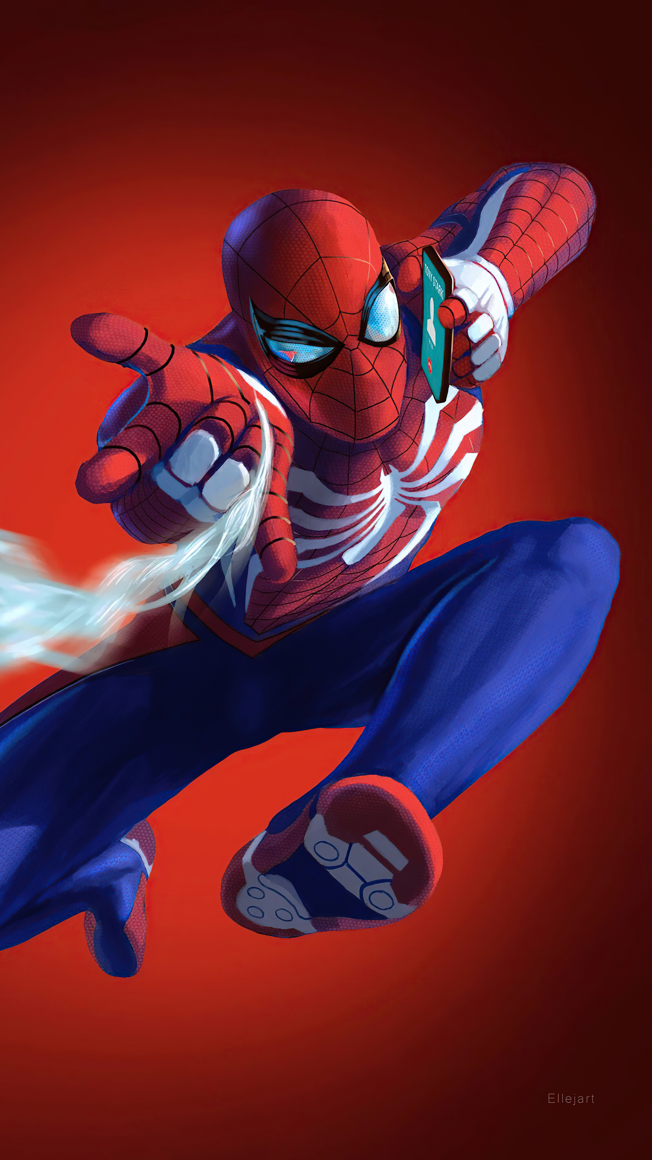 Detail Spiderman Wallpaper 4k Nomer 34