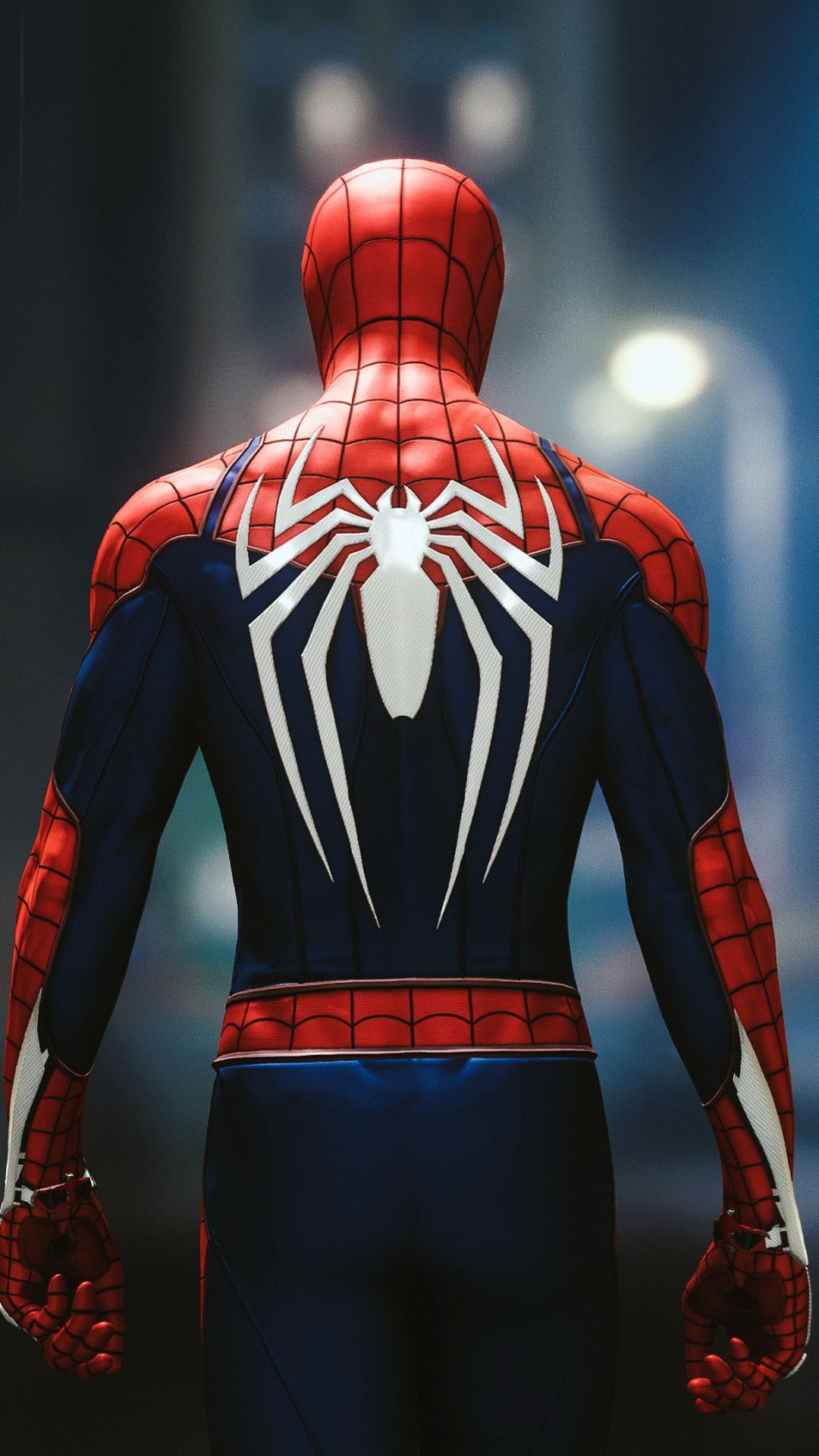 Spiderman Wallpaper Android - KibrisPDR