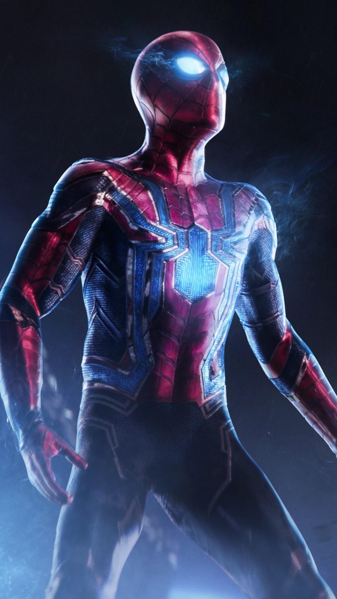 Detail Spiderman Wallpaper Android Nomer 29