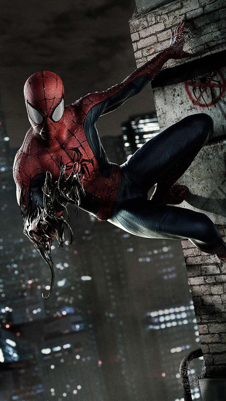 Detail Spiderman Wallpaper For Android Nomer 20