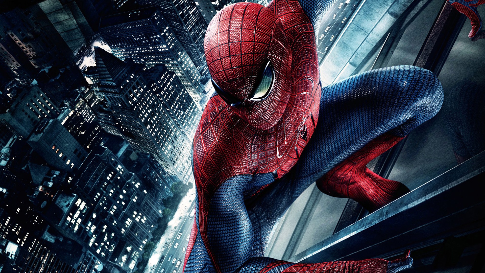 Detail Spiderman Wallpaper Hd 1080p Nomer 14