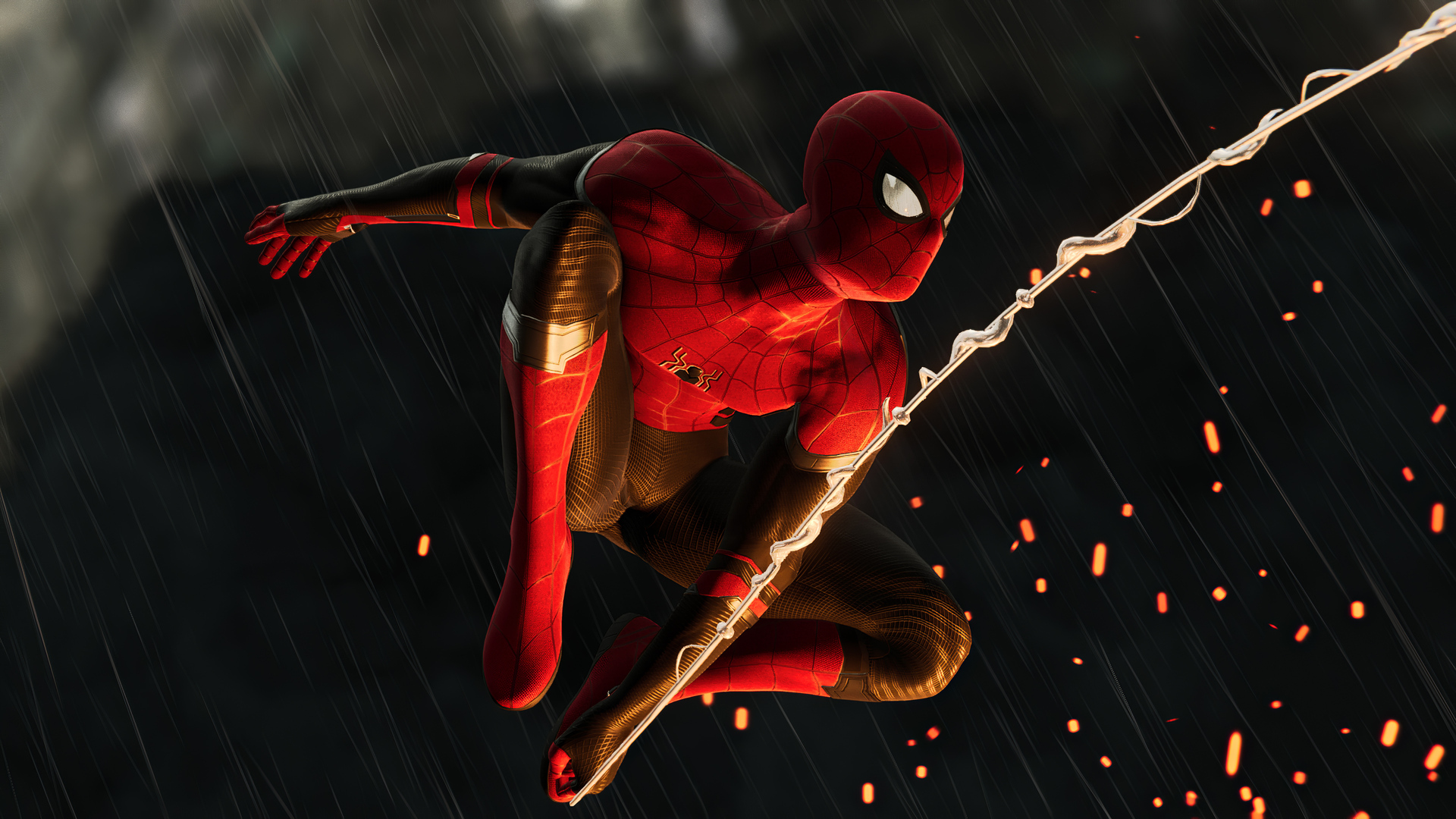 Detail Spiderman Wallpaper Hd 1080p Nomer 35