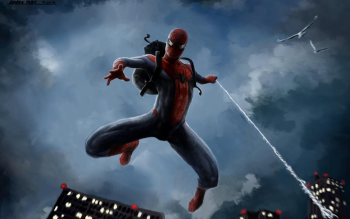 Detail Spiderman Wallpaper Hd 1080p Nomer 41