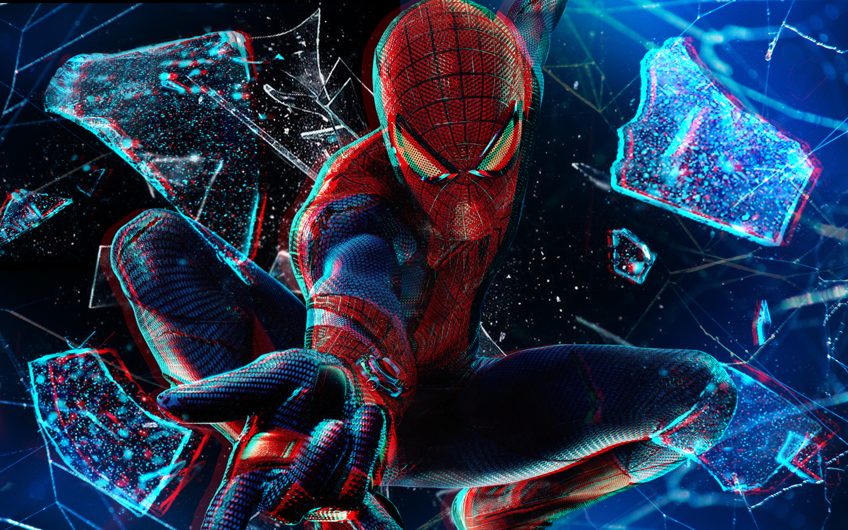 Detail Spiderman Wallpaper Hd 1080p Nomer 42