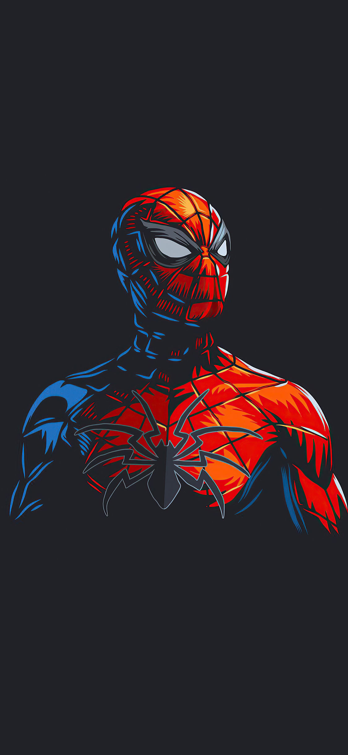 Detail Spiderman Wallpaper Iphone Nomer 14