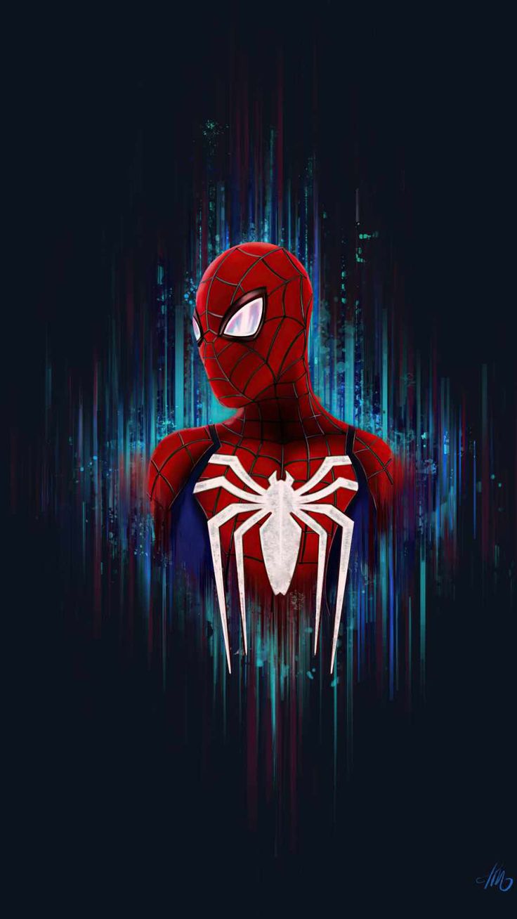 Download Spiderman Wallpaper Iphone Nomer 18