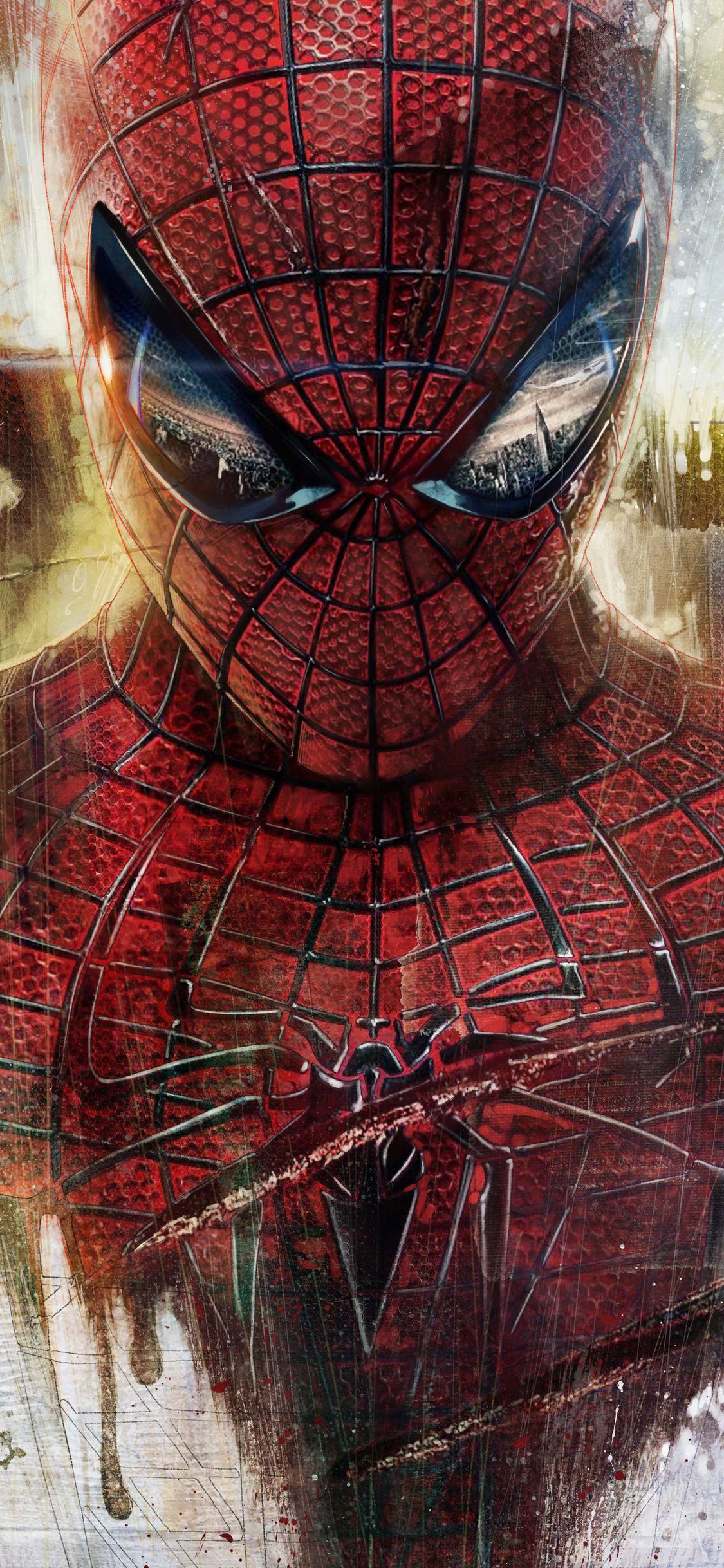 Detail Spiderman Wallpaper Iphone Nomer 20
