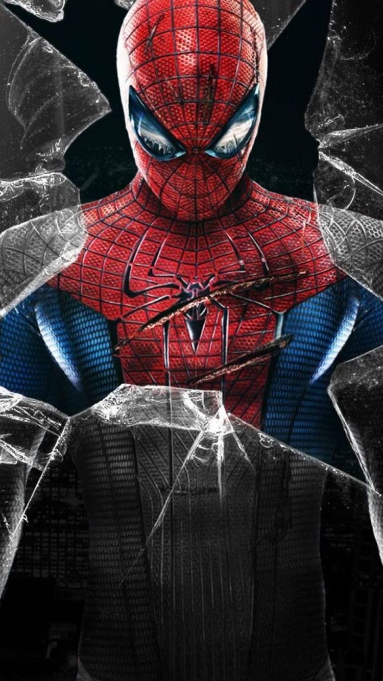 Detail Spiderman Wallpaper Iphone Nomer 27