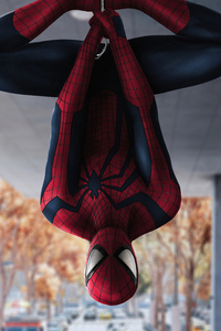 Detail Spiderman Wallpaper Iphone Nomer 37