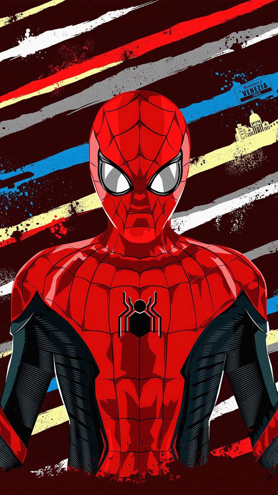 Detail Spiderman Wallpaper Iphone Nomer 43