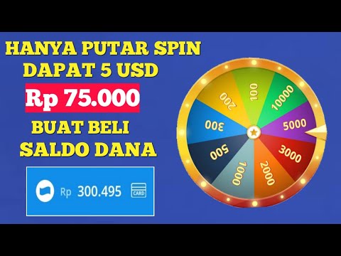 Detail Spin Gratis Uang Nomer 19