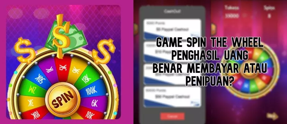 Detail Spin Gratis Uang Nomer 31