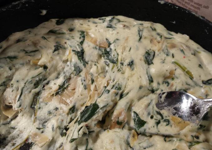 Detail Spinach And Artichoke Bomb Nomer 16