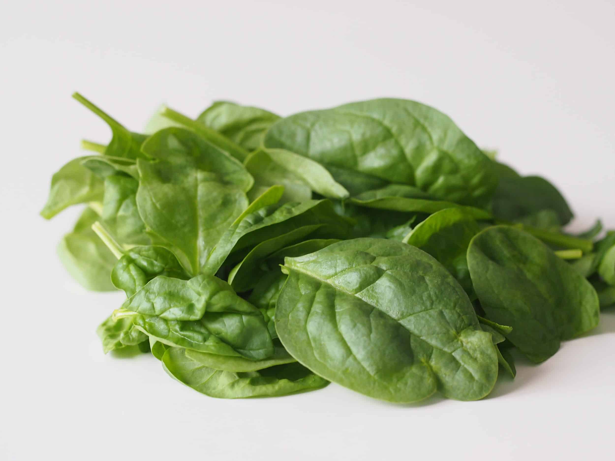 Detail Spinach Pic Nomer 4