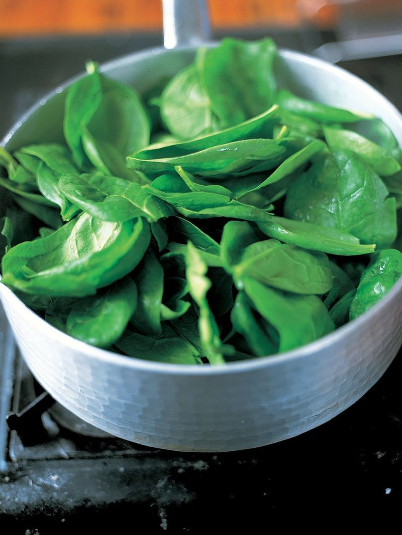 Detail Spinach Pic Nomer 50