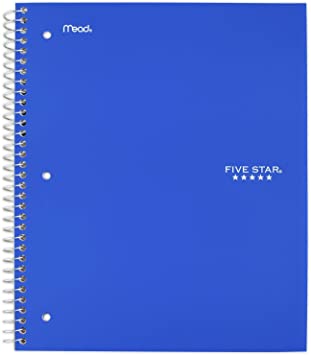 Spiral Notebook Image - KibrisPDR
