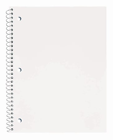 Detail Spiral Notebook Image Nomer 12