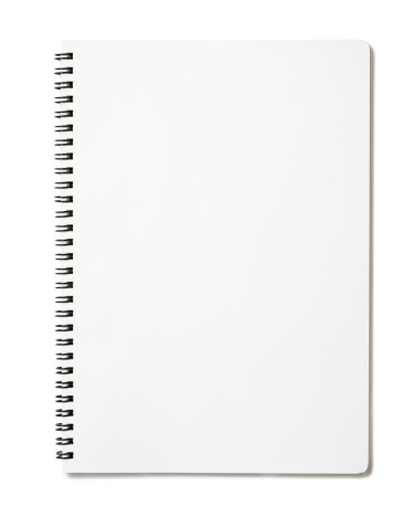 Detail Spiral Notebook Image Nomer 14