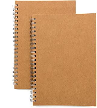 Detail Spiral Notebook Image Nomer 16