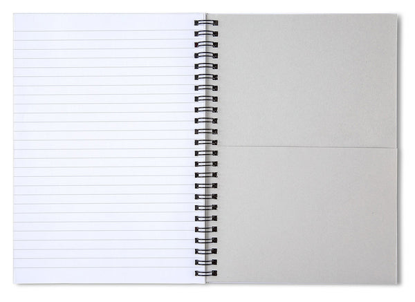 Detail Spiral Notebook Image Nomer 17
