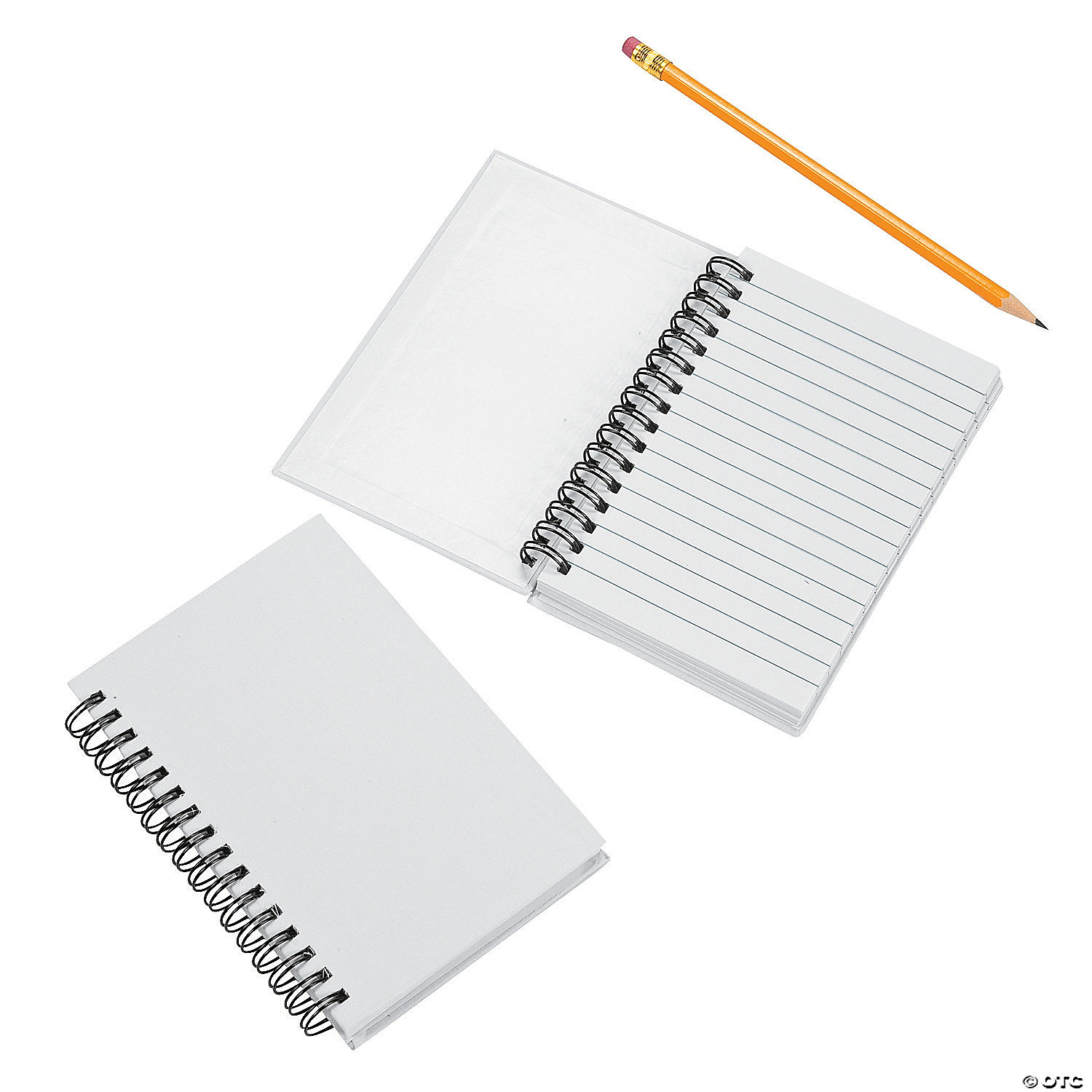Detail Spiral Notebook Image Nomer 18