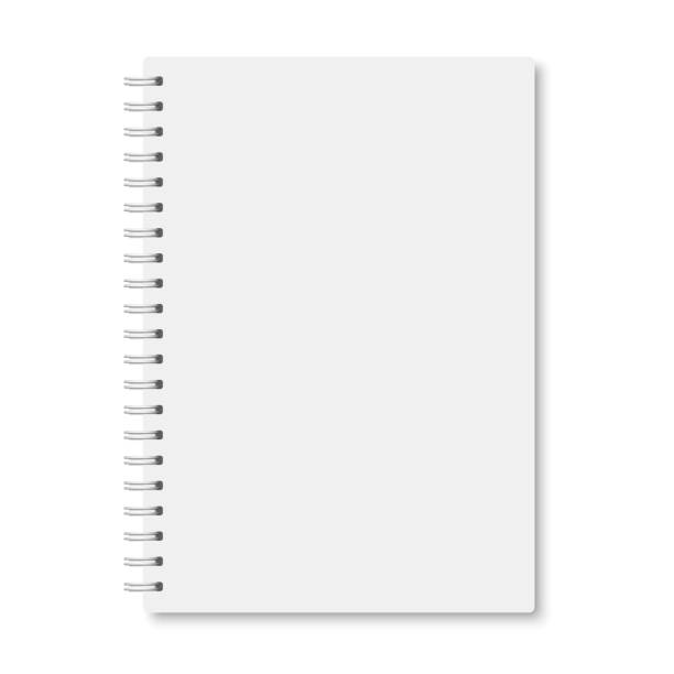 Detail Spiral Notebook Image Nomer 20