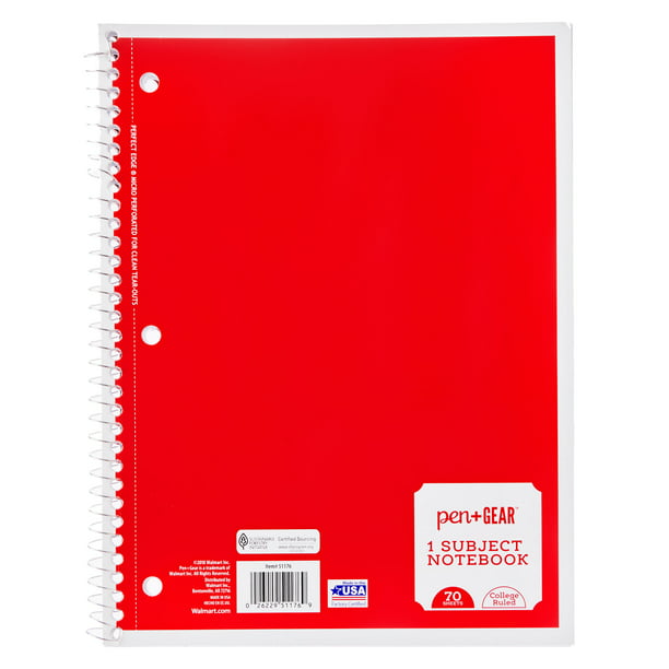 Detail Spiral Notebook Image Nomer 23