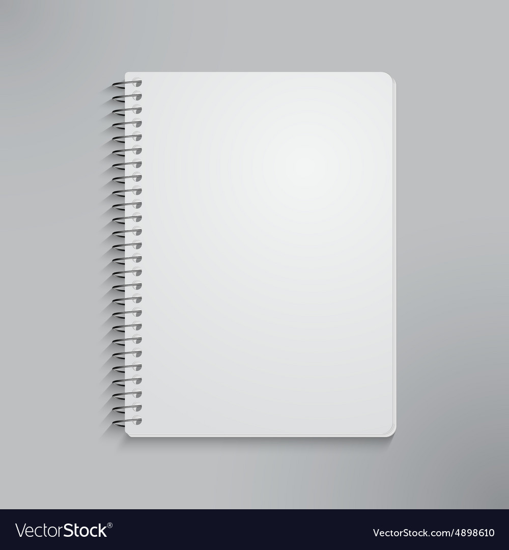 Detail Spiral Notebook Image Nomer 25