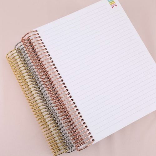 Detail Spiral Notebook Image Nomer 26