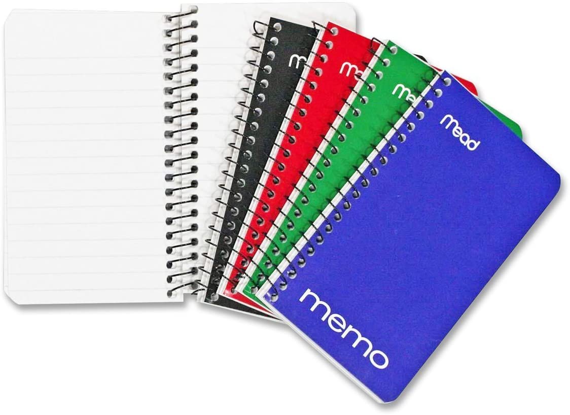 Detail Spiral Notebook Image Nomer 27