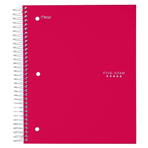 Detail Spiral Notebook Image Nomer 4