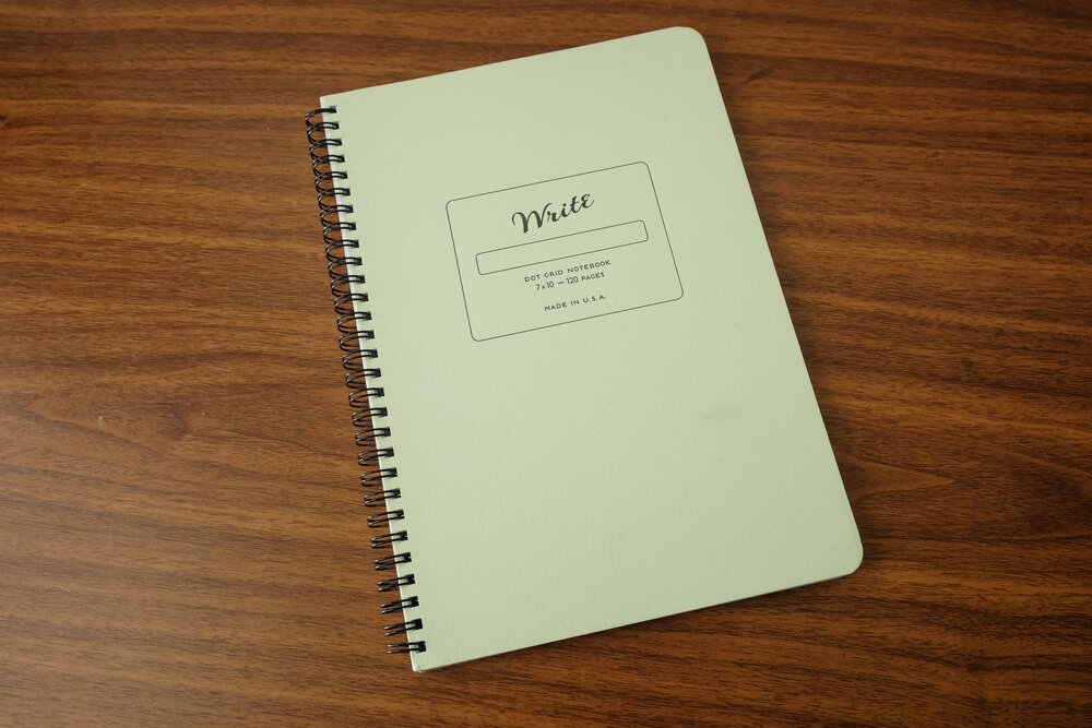 Detail Spiral Notebook Image Nomer 29