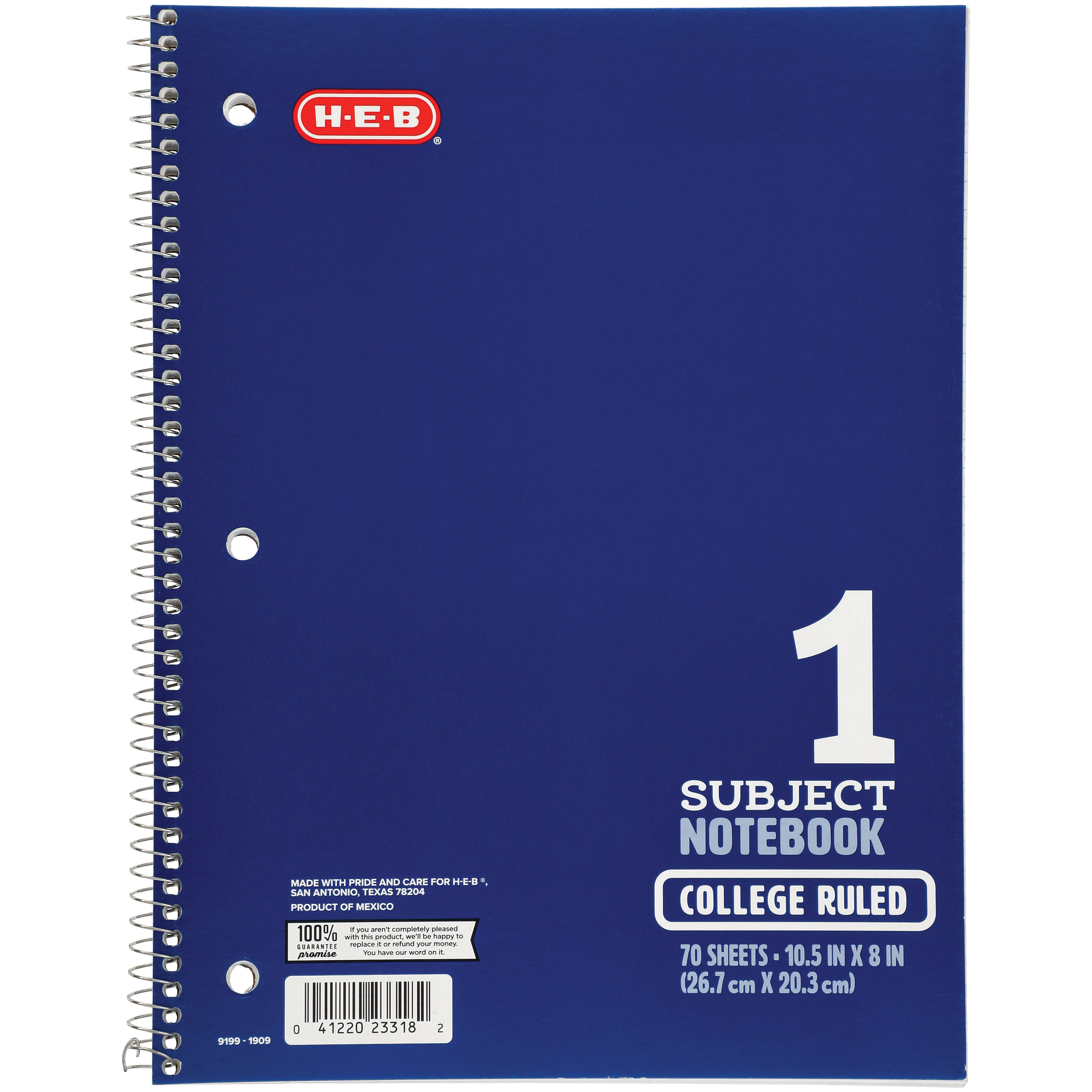 Detail Spiral Notebook Image Nomer 30