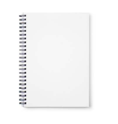Detail Spiral Notebook Image Nomer 31
