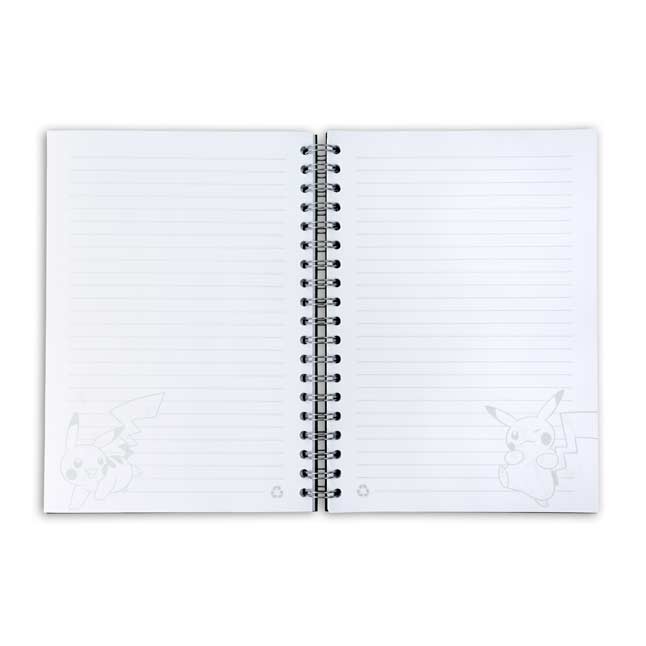 Detail Spiral Notebook Image Nomer 32