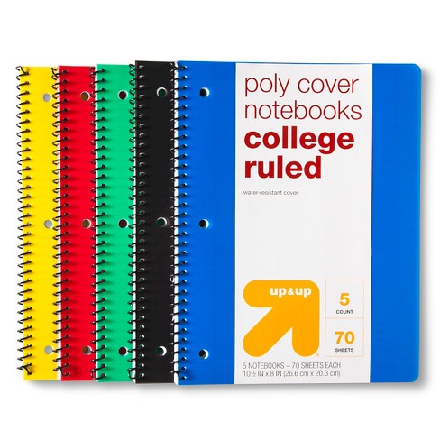 Detail Spiral Notebook Image Nomer 39