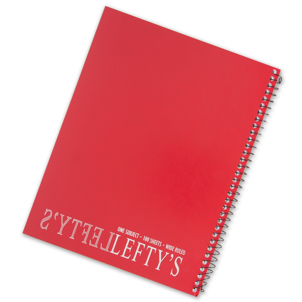 Detail Spiral Notebook Image Nomer 40