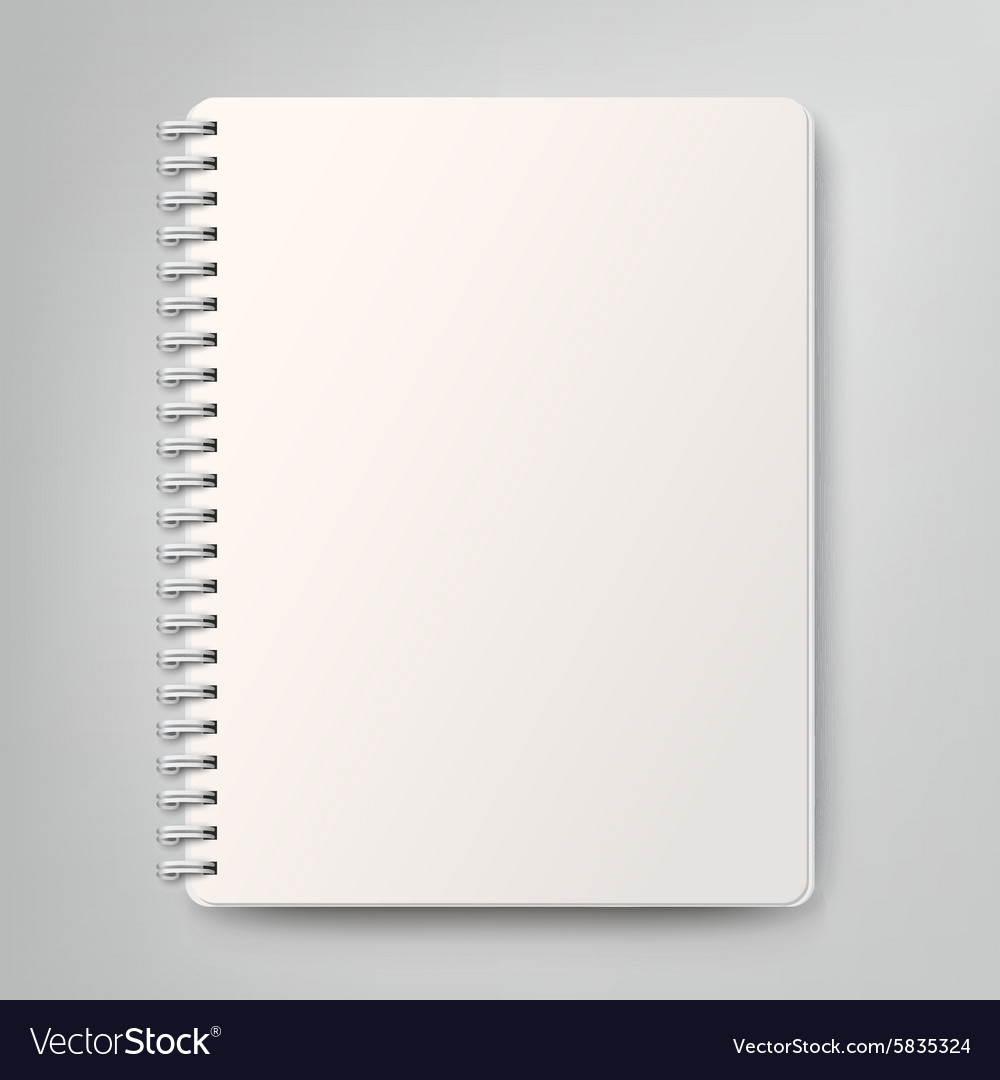 Detail Spiral Notebook Image Nomer 50