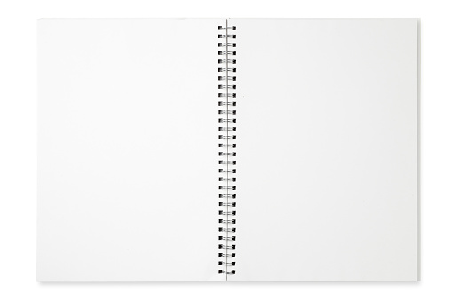 Detail Spiral Notebook Image Nomer 7