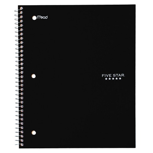 Detail Spiral Notebook Image Nomer 8